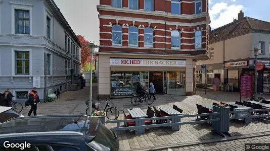 Apartments for rent in Neumünster - Photo from Google Street View