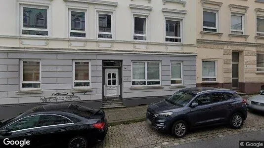Apartments for rent in Flensburg - Photo from Google Street View