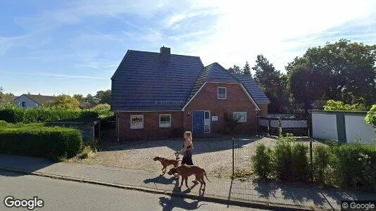 Apartments for rent in Nordfriesland - Photo from Google Street View