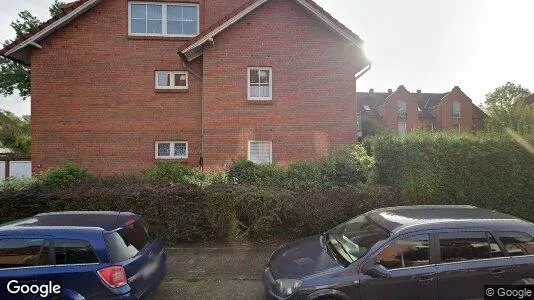 Apartments for rent in Segeberg - Photo from Google Street View