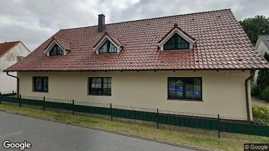 Apartments for rent in Vorpommern-Greifswald - Photo from Google Street View