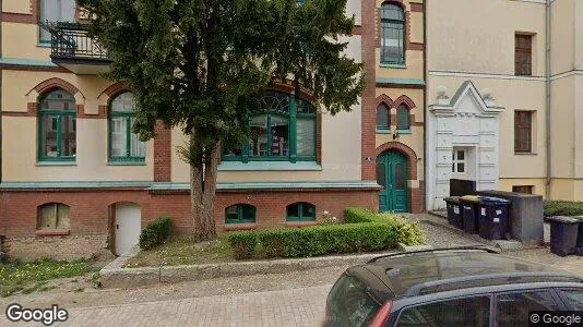 Apartments for rent in Schwerin - Photo from Google Street View