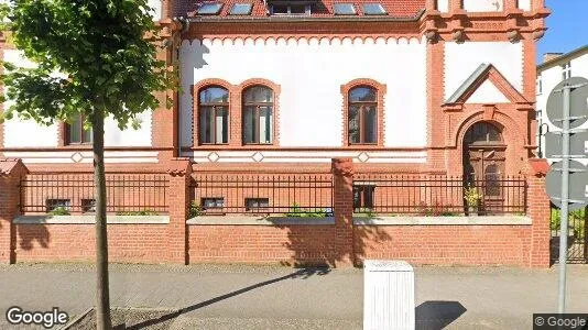 Apartments for rent in Mecklenburgische Seenplatte - Photo from Google Street View
