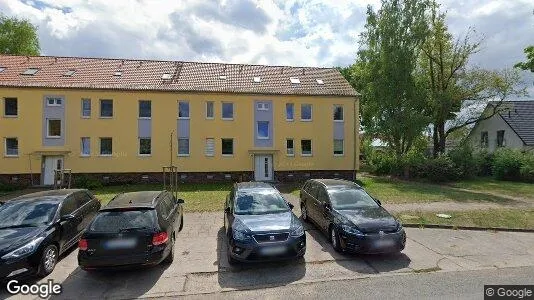 Apartments for rent in Schwerin - Photo from Google Street View