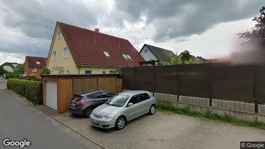 Apartments for rent in Rostock - Photo from Google Street View