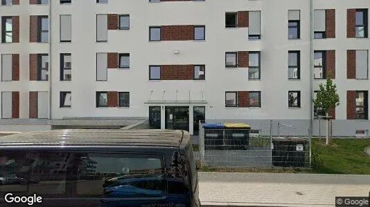 Apartments for rent in Schwerin - Photo from Google Street View