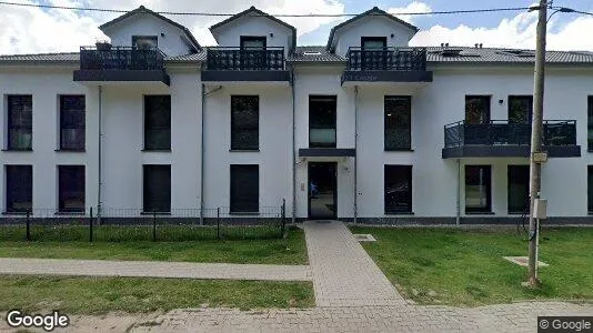 Apartments for rent in Rostock - Photo from Google Street View