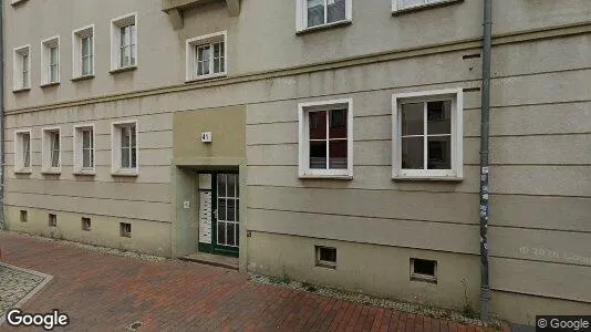 Apartments for rent in Rostock - Photo from Google Street View