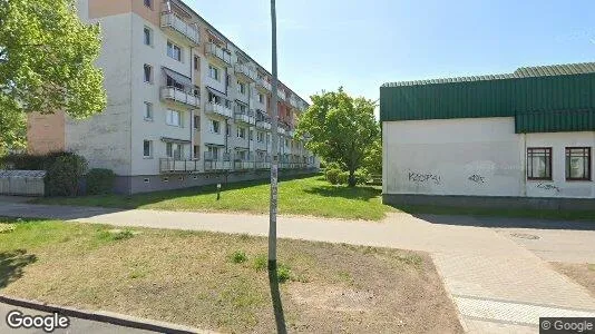 Apartments for rent in Schwerin - Photo from Google Street View