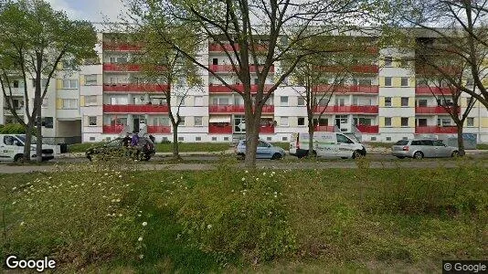 Apartments for rent in Schwerin - Photo from Google Street View