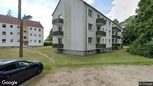 Apartments for rent in Mecklenburgische Seenplatte - Photo from Google Street View