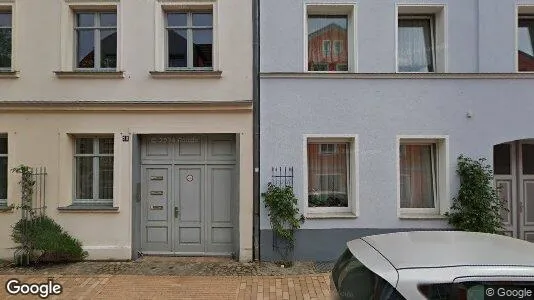 Apartments for rent in Schwerin - Photo from Google Street View