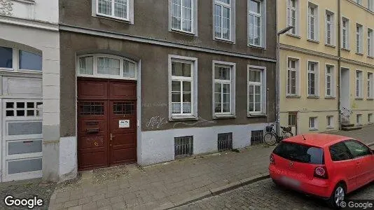 Apartments for rent in Schwerin - Photo from Google Street View