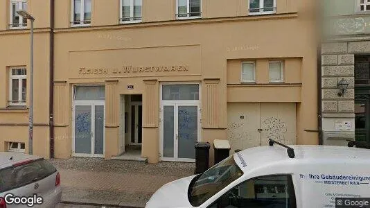Apartments for rent in Schwerin - Photo from Google Street View
