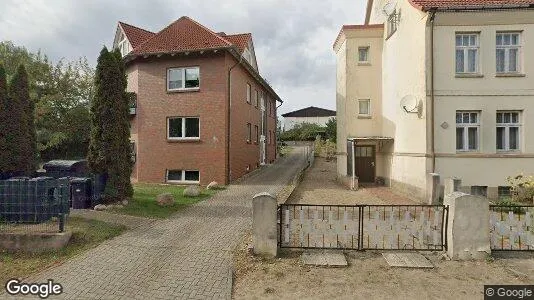 Apartments for rent in Ludwigslust-Parchim - Photo from Google Street View