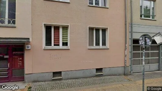 Apartments for rent in Rostock - Photo from Google Street View
