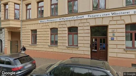 Apartments for rent in Schwerin - Photo from Google Street View