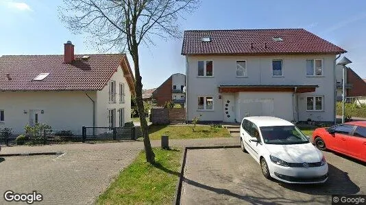 Apartments for rent in Schwerin - Photo from Google Street View
