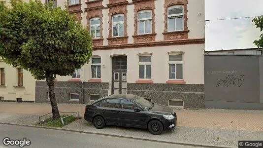 Apartments for rent in Schwerin - Photo from Google Street View