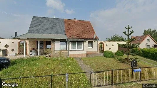 Apartments for rent in Vorpommern-Greifswald - Photo from Google Street View