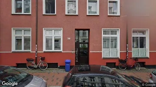 Apartments for rent in Rostock - Photo from Google Street View