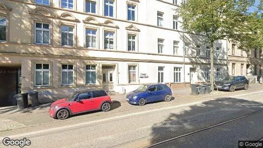 Apartments for rent in Schwerin - Photo from Google Street View