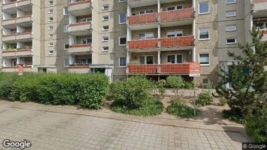 Apartments for rent in Mecklenburgische Seenplatte - Photo from Google Street View