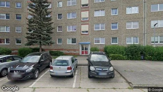 Apartments for rent in Mecklenburgische Seenplatte - Photo from Google Street View