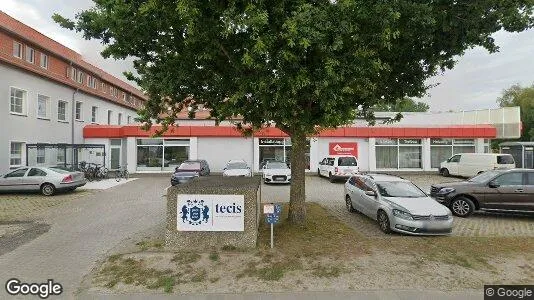 Apartments for rent in Vorpommern-Greifswald - Photo from Google Street View