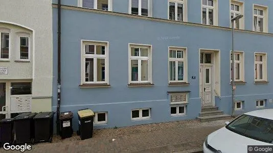 Apartments for rent in Schwerin - Photo from Google Street View