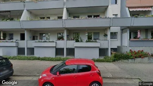 Apartments for rent in Mecklenburgische Seenplatte - Photo from Google Street View