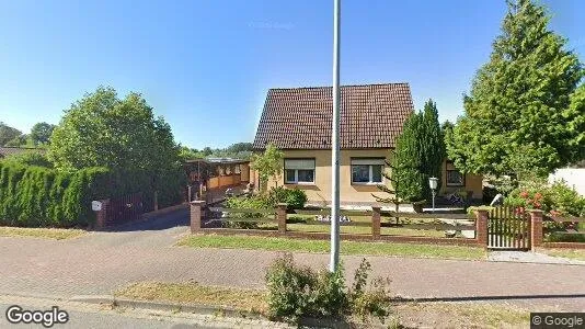 Apartments for rent in Rostock - Photo from Google Street View
