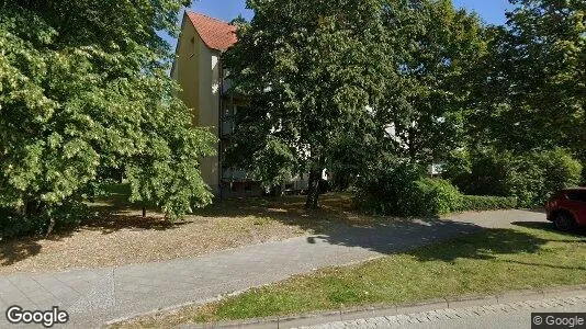 Apartments for rent in Rostock - Photo from Google Street View