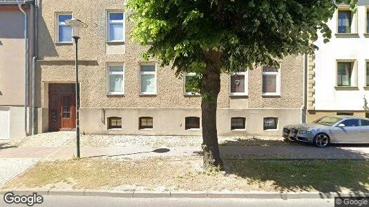 Apartments for rent in Mecklenburgische Seenplatte - Photo from Google Street View