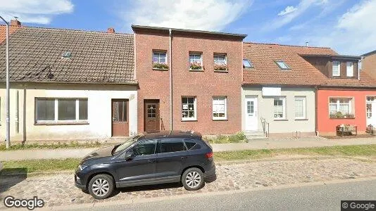 Apartments for rent in Mecklenburgische Seenplatte - Photo from Google Street View