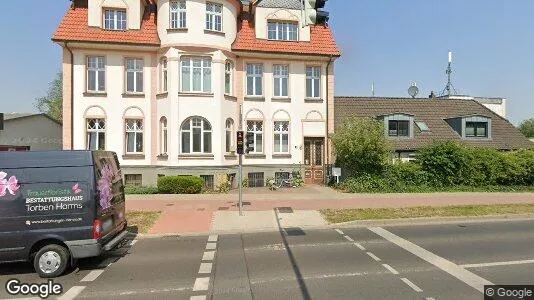 Apartments for rent in Vorpommern-Greifswald - Photo from Google Street View