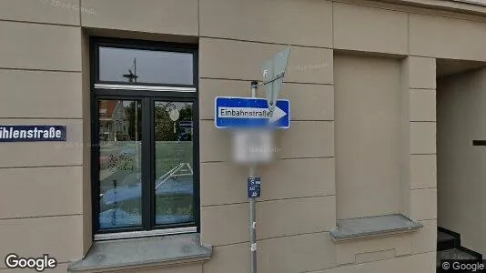Apartments for rent in Schwerin - Photo from Google Street View