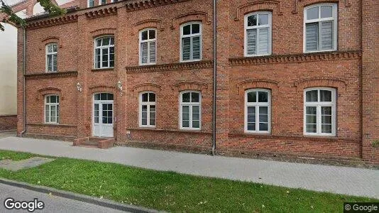 Apartments for rent in Ludwigslust-Parchim - Photo from Google Street View