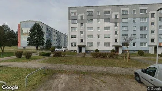 Apartments for rent in Ludwigslust-Parchim - Photo from Google Street View