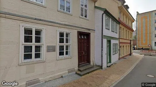 Apartments for rent in Schwerin - Photo from Google Street View