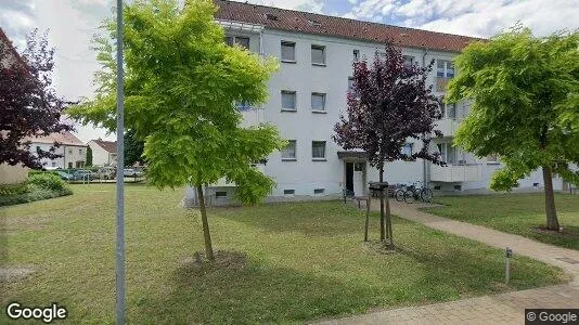 Apartments for rent in Vorpommern-Greifswald - Photo from Google Street View