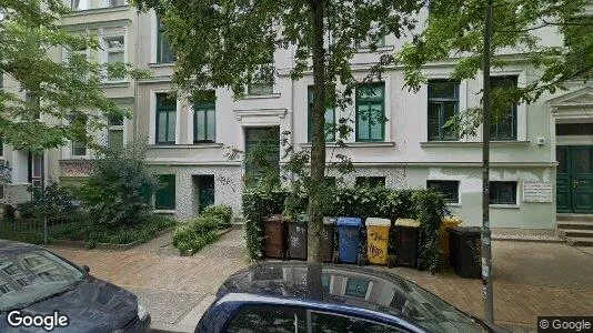 Apartments for rent in Rostock - Photo from Google Street View