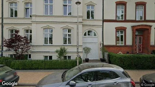 Apartments for rent in Schwerin - Photo from Google Street View
