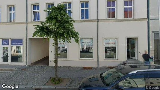 Apartments for rent in Mecklenburgische Seenplatte - Photo from Google Street View