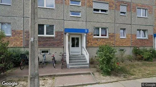 Apartments for rent in Vorpommern-Greifswald - Photo from Google Street View