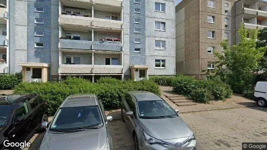 Apartments for rent in Mecklenburgische Seenplatte - Photo from Google Street View