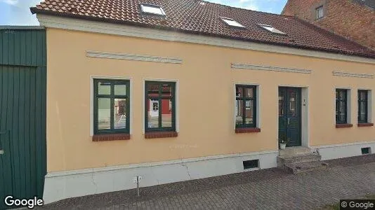 Apartments for rent in Mecklenburgische Seenplatte - Photo from Google Street View