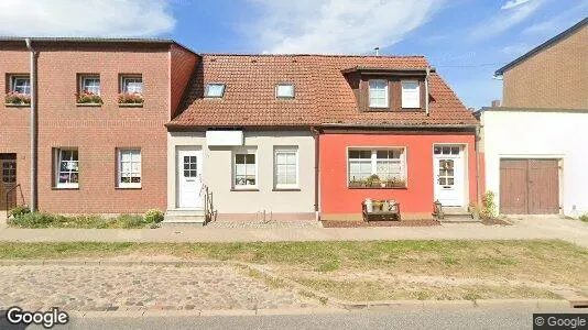 Apartments for rent in Mecklenburgische Seenplatte - Photo from Google Street View
