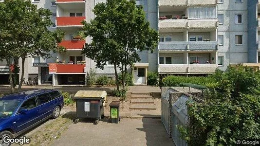 Apartments for rent in Mecklenburgische Seenplatte - Photo from Google Street View