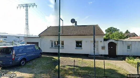 Apartments for rent in Rostock - Photo from Google Street View